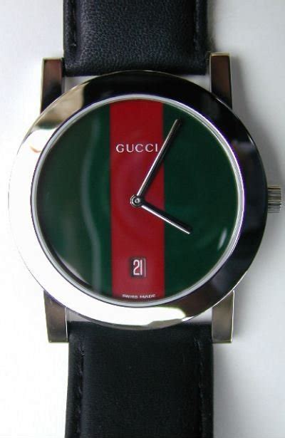 replica iced gucci watch|pre owned gucci watches.